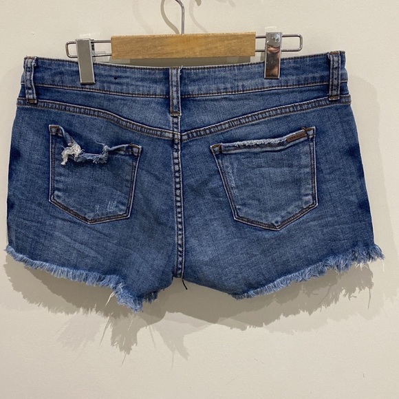 STS blue jean short size 30 - Picture 5 of 5
